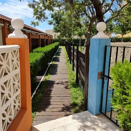 Paraíso! Apartamento Matalascañas