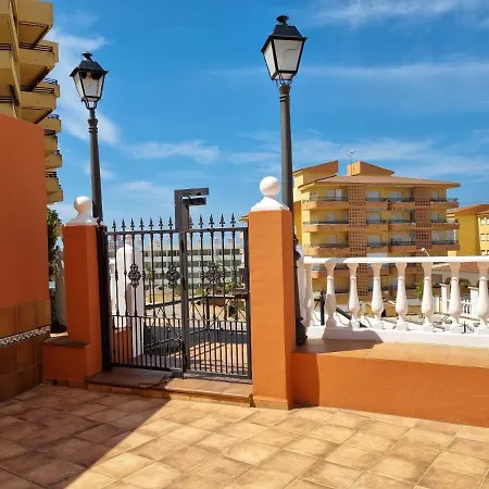 Paraíso! Apartamento Matalascañas
