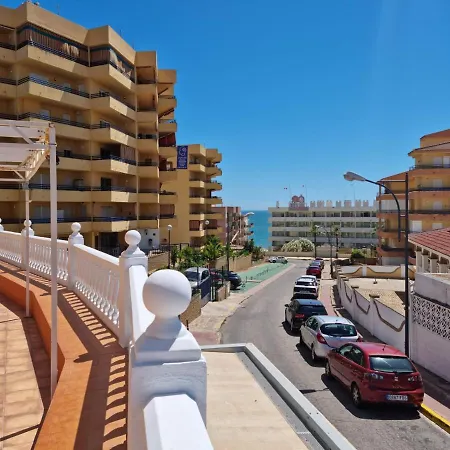 Paraiso! Apartment Matalascanas