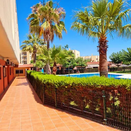 Apartment Paraiso!