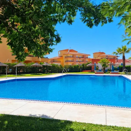 Paraíso! Apartamento Matalascañas